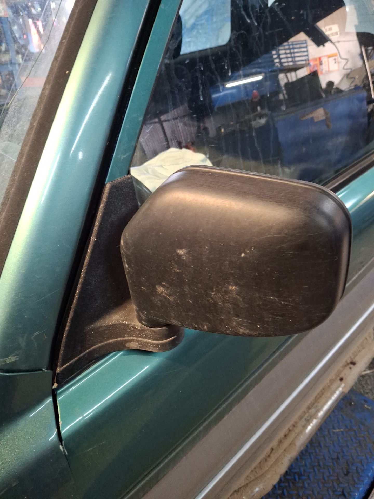 CAJA CAMBIOS MITSUBISHI MONTERO 