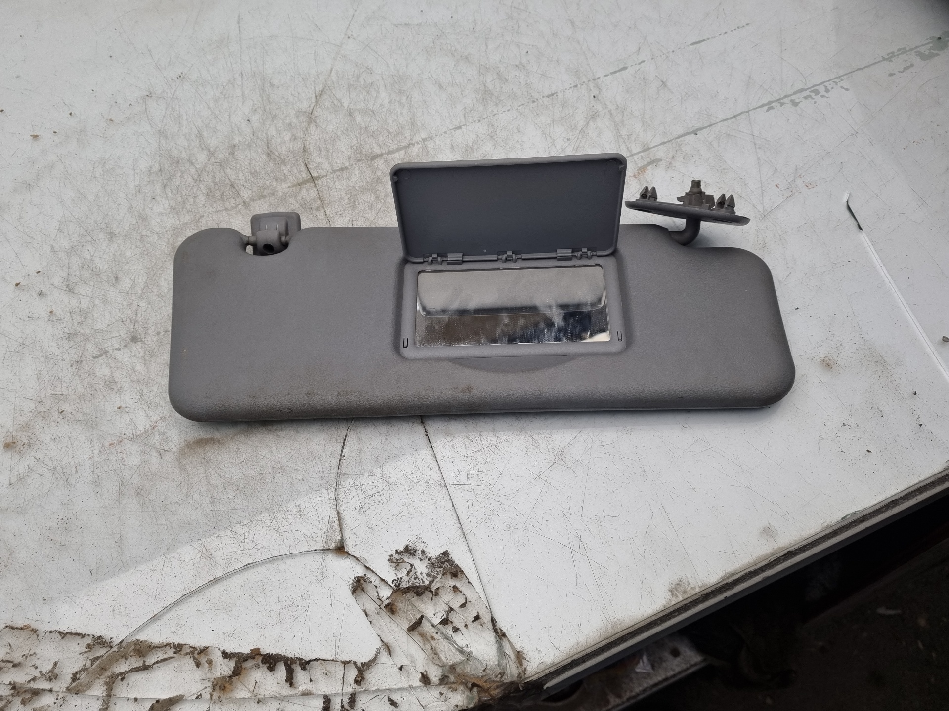 PARASOL DERECHO CITROEN XSARA BERLINA DJY