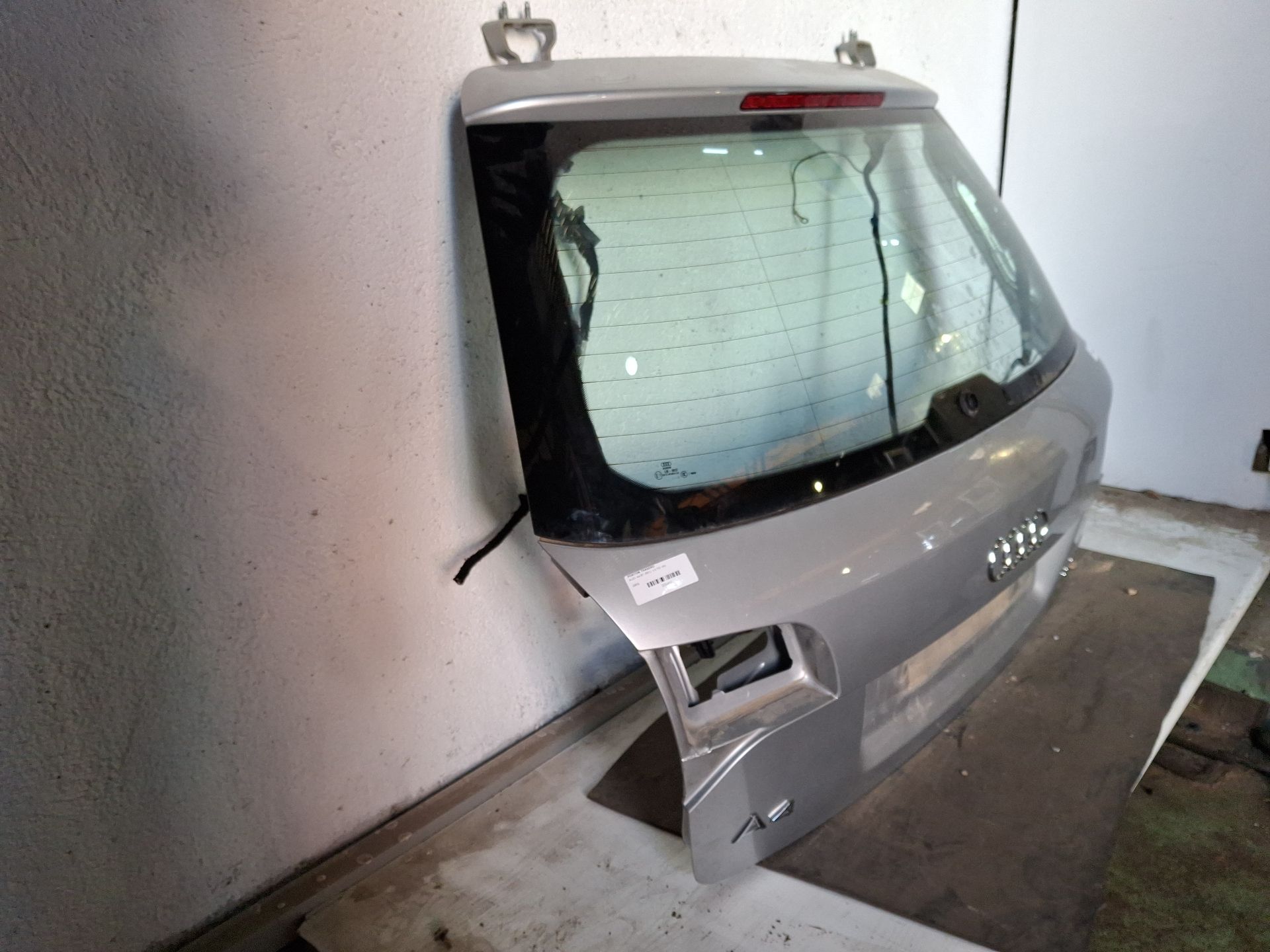 PORTON TRASERO AUDI A4 