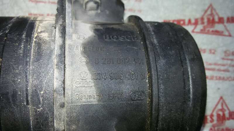 CAUDALIMETRO SKODA SUPERB 