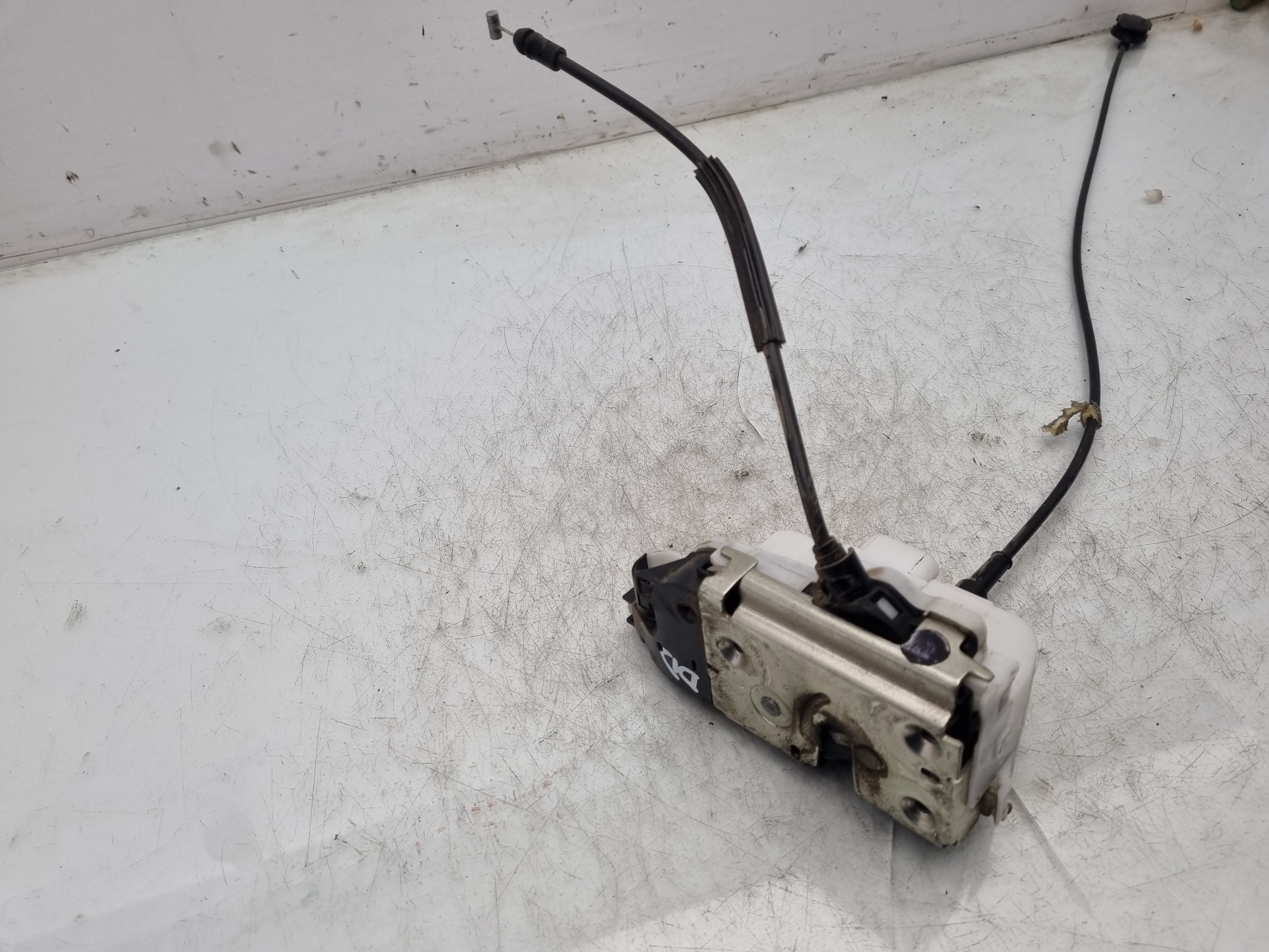 CERRADURA PUERTA DELANTERA DERECHA RENAULT TWINGO D4FE7