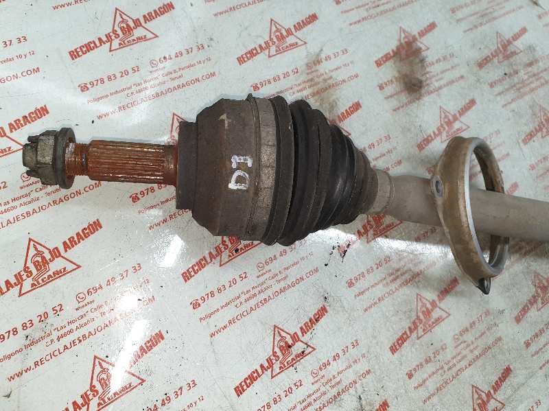 TRANSMISION DELANTERA IZQUIERDA RENAULT LAGUNA K4M