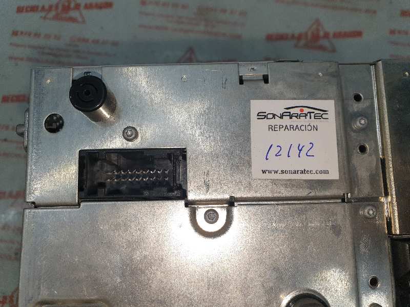 PANTALLA MULTIFUNCION VOLKSWAGEN GOLF BKD