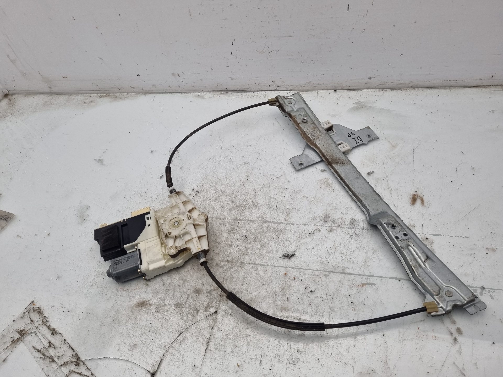 ELEVALUNAS DELANTERO IZQUIERDO CITROEN C4 9HX