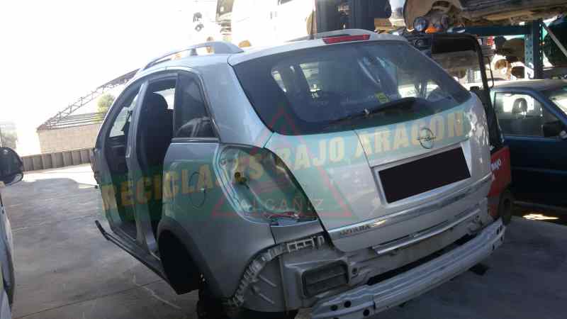 MANDO ELEVALUNAS DELANTERO IZQUIERDO OPEL ANTARA Z20S
