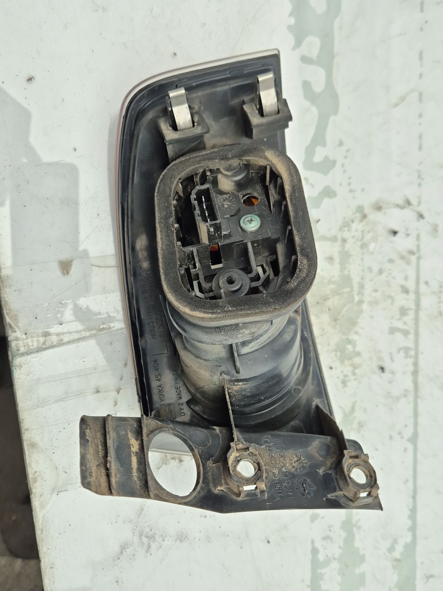 PILOTO TRASERO IZQUIERDO SEAT IBIZA 