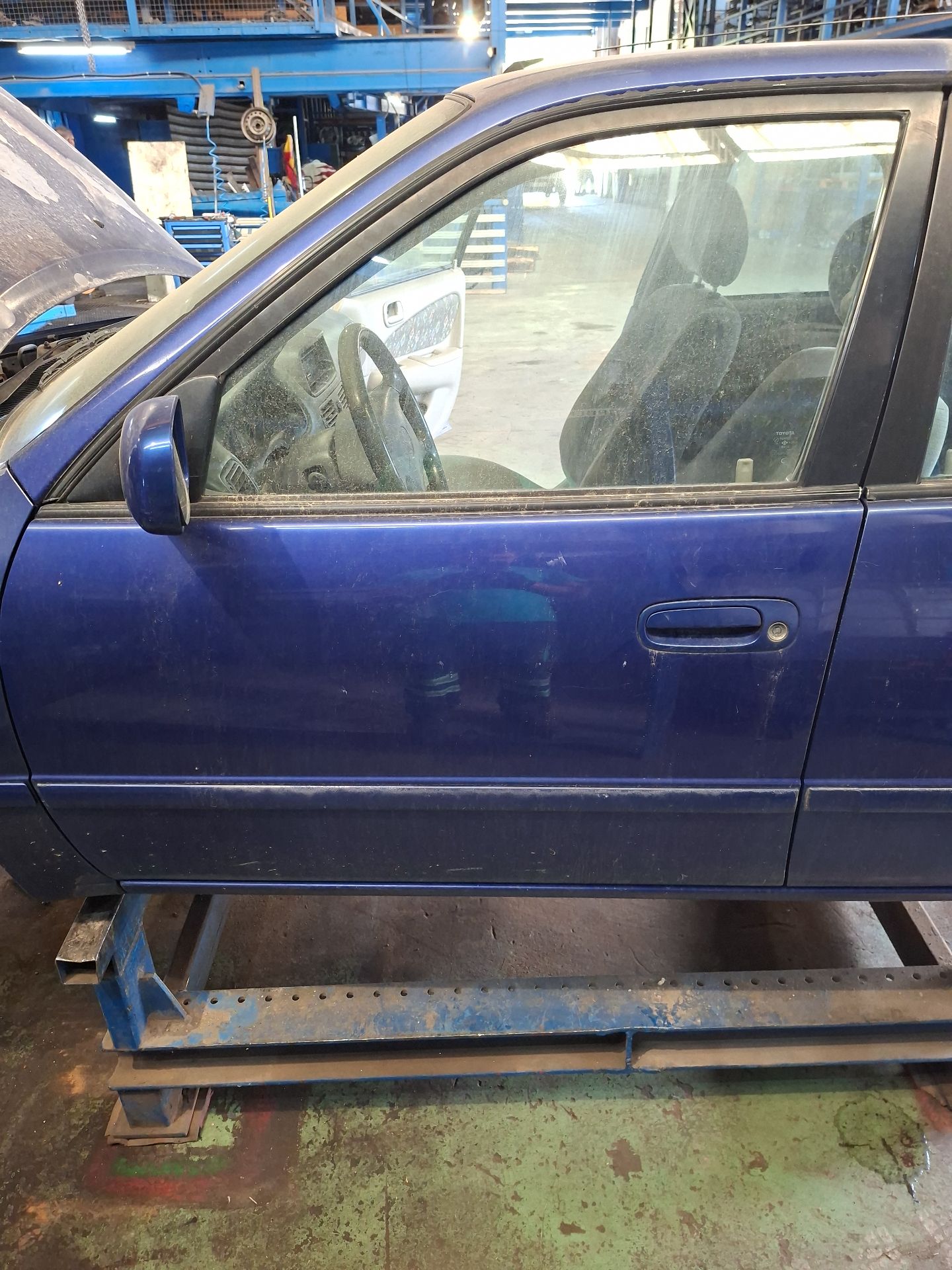  TOYOTA COROLLA (_E11_) 1.6 (AE111)