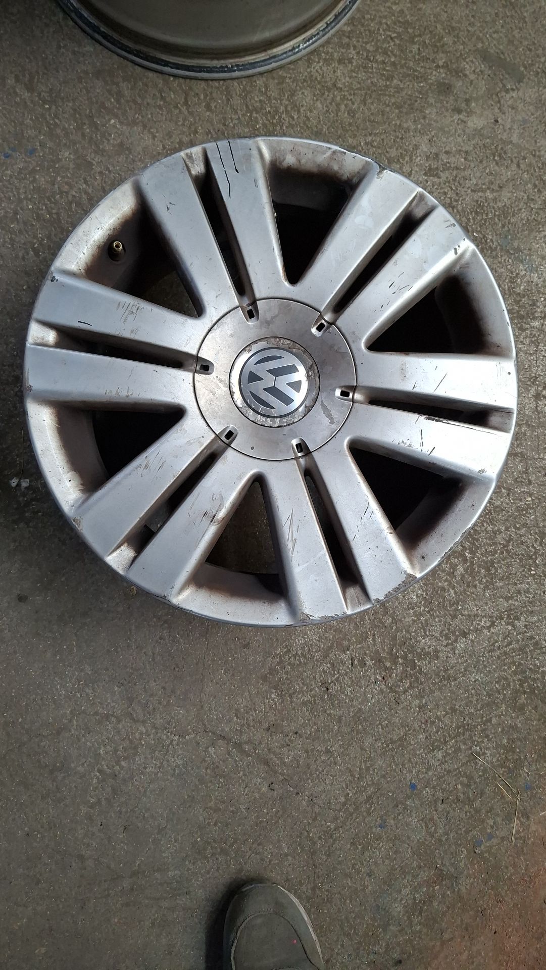 JUEGO LLANTAS VOLKSWAGEN PASSAT 