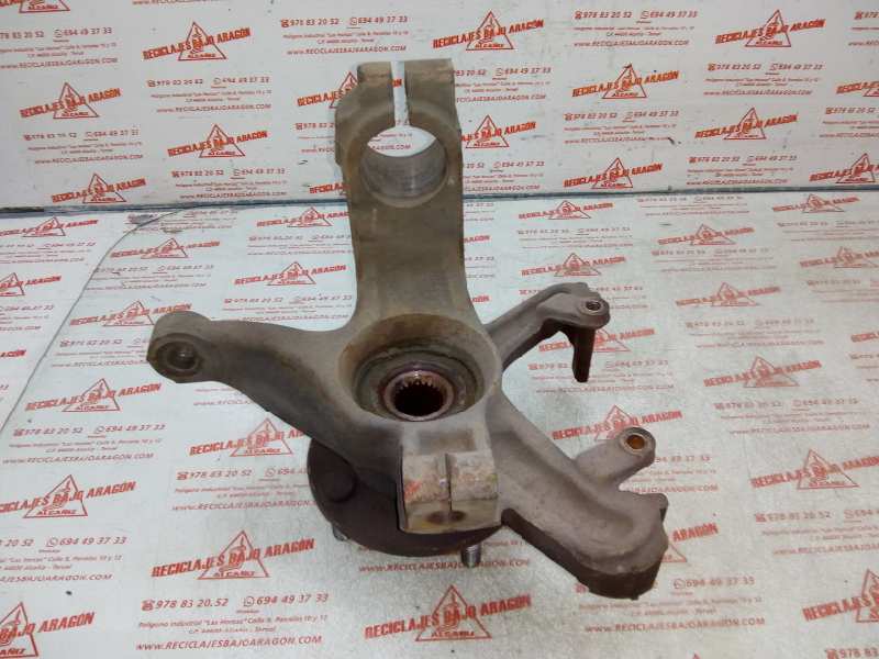 MANGUETA DELANTERA IZQUIERDA FORD FOCUS FYDA