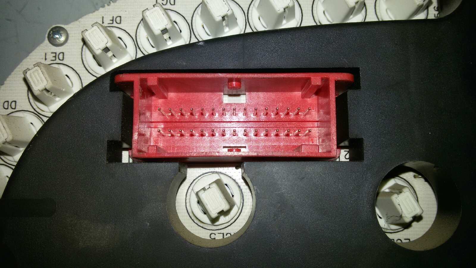 CUADRO INSTRUMENTOS RENAULT LAGUNA 