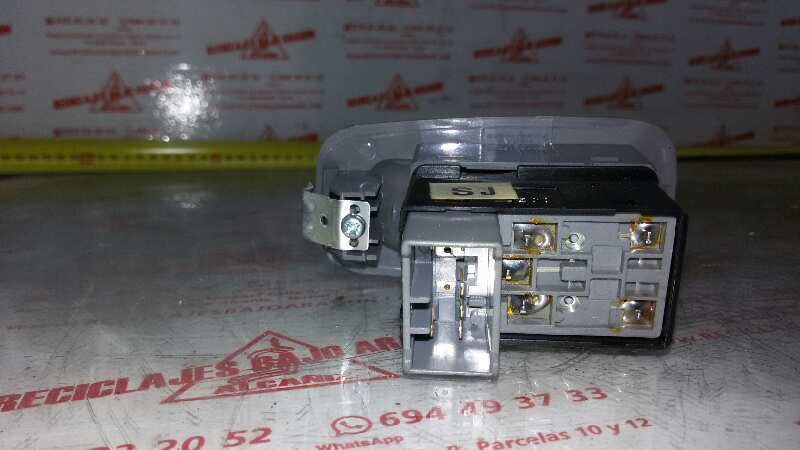 MANDO ELEVALUNAS TRASERO IZQUIERDO CHEVROLET NUBIR F16D3