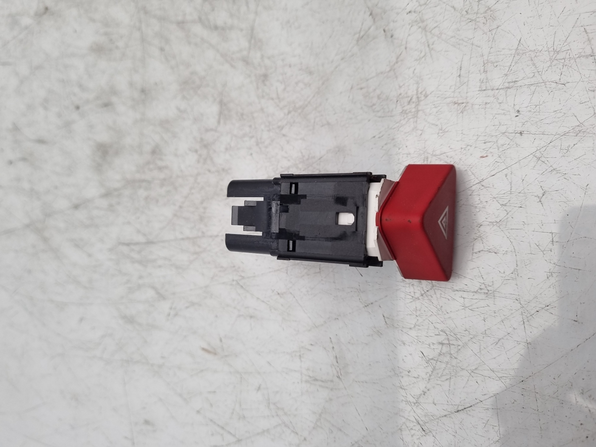 WARNING VOLKSWAGEN GOLF BXE