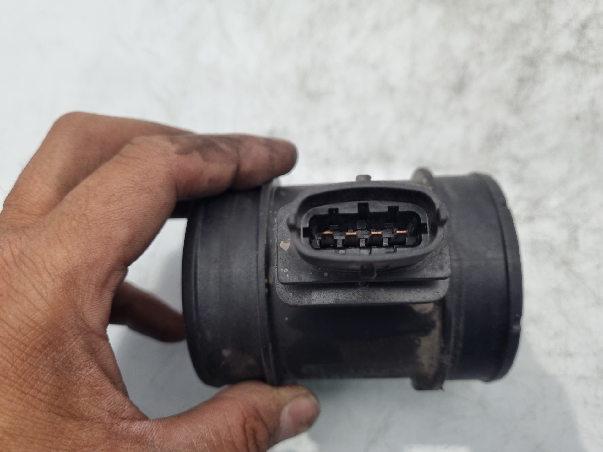 CAUDALIMETRO OPEL VECTRA Z19DT