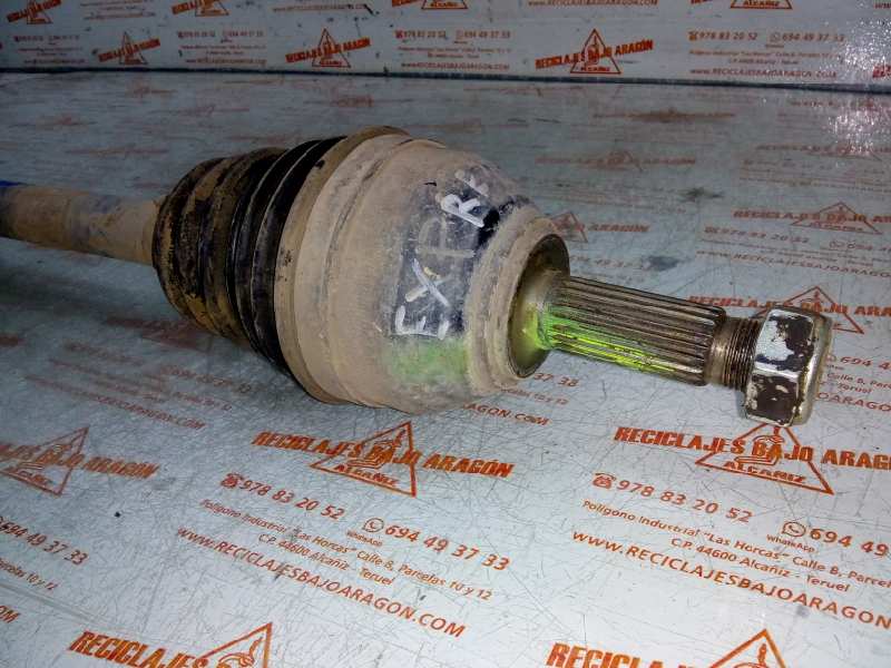 TRANSMISION DELANTERA DERECHA RENAULT RAPID/EXPRES C1E