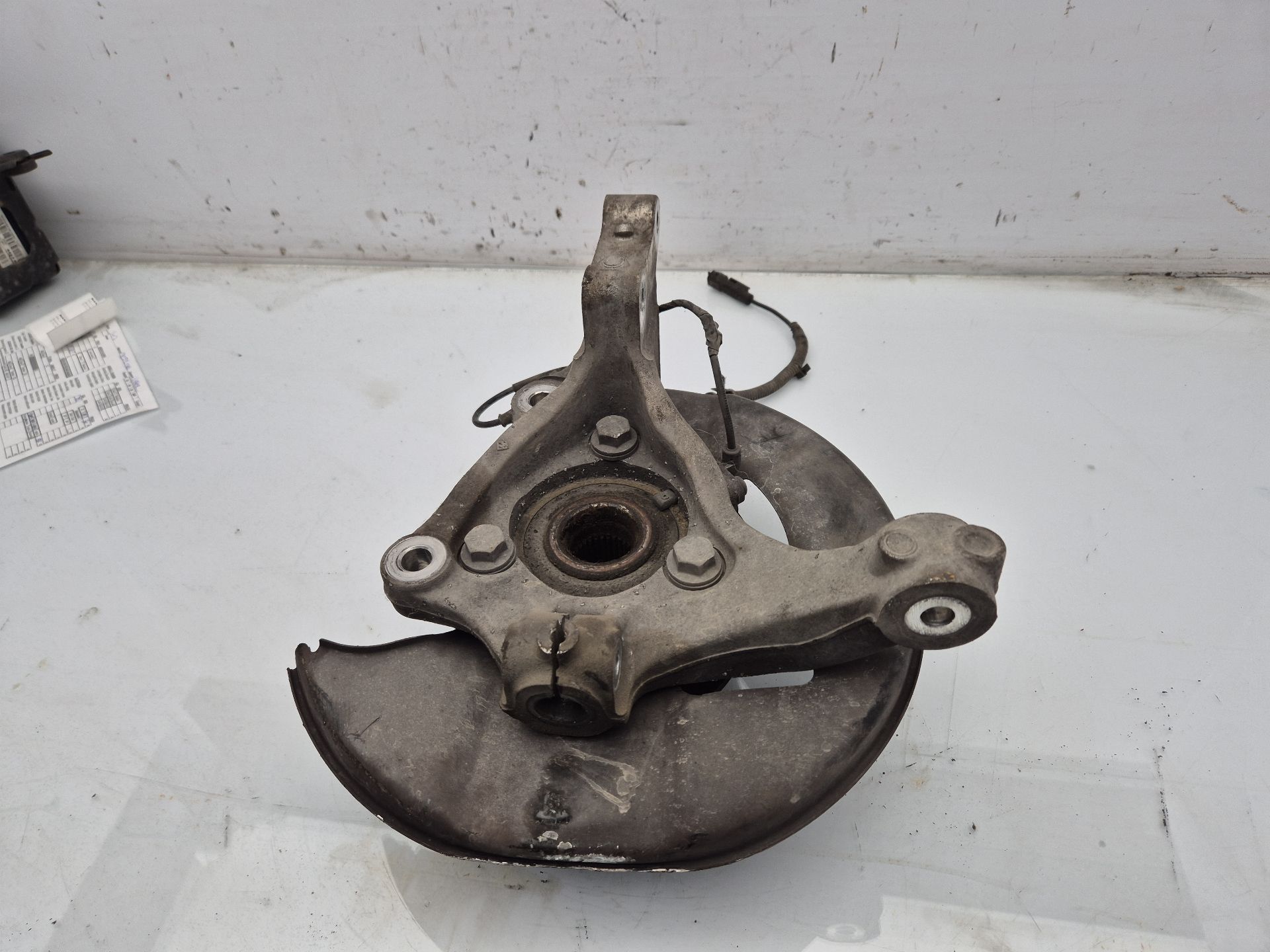 MANGUETA DELANTERA DERECHA OPEL INSIGNIA 