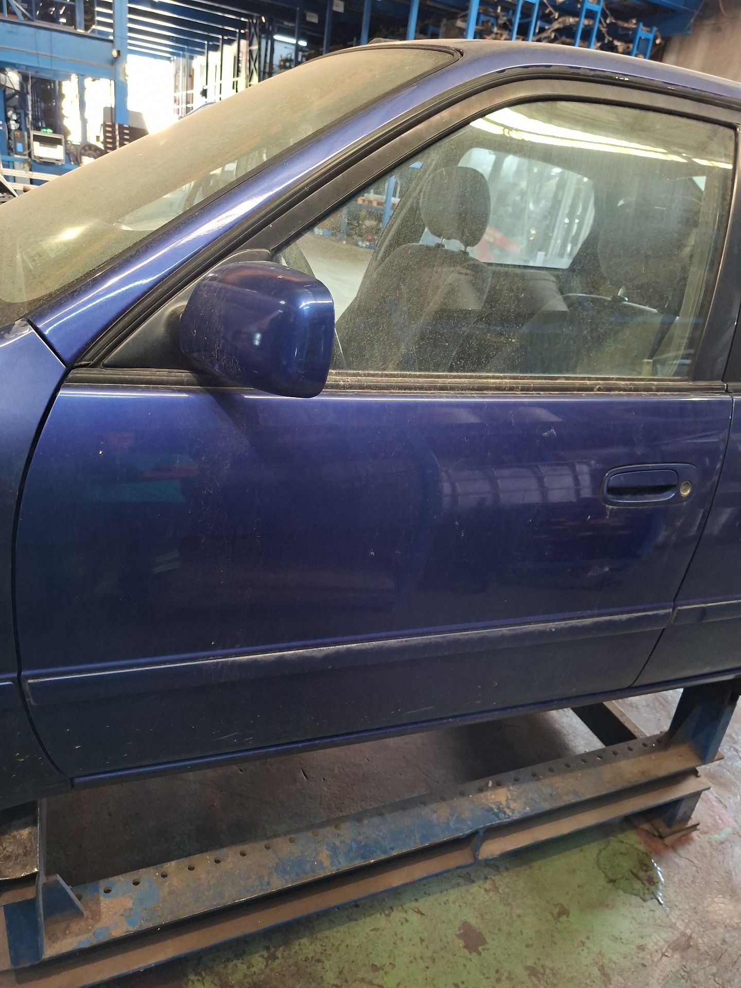 PUERTA DELANTERA IZQUIERDA TOYOTA COROLLA 