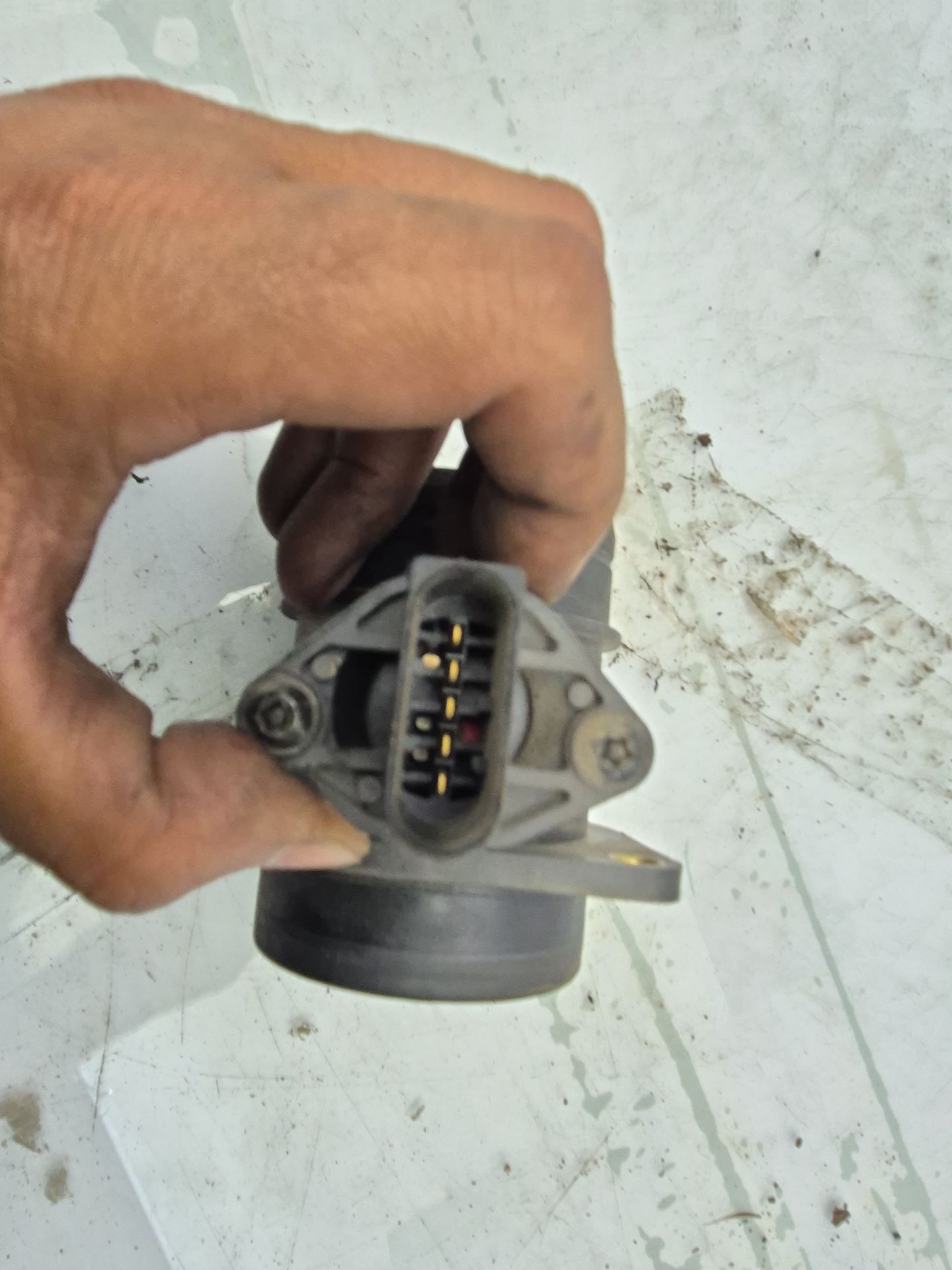 CAUDALIMETRO SEAT TOLEDO 