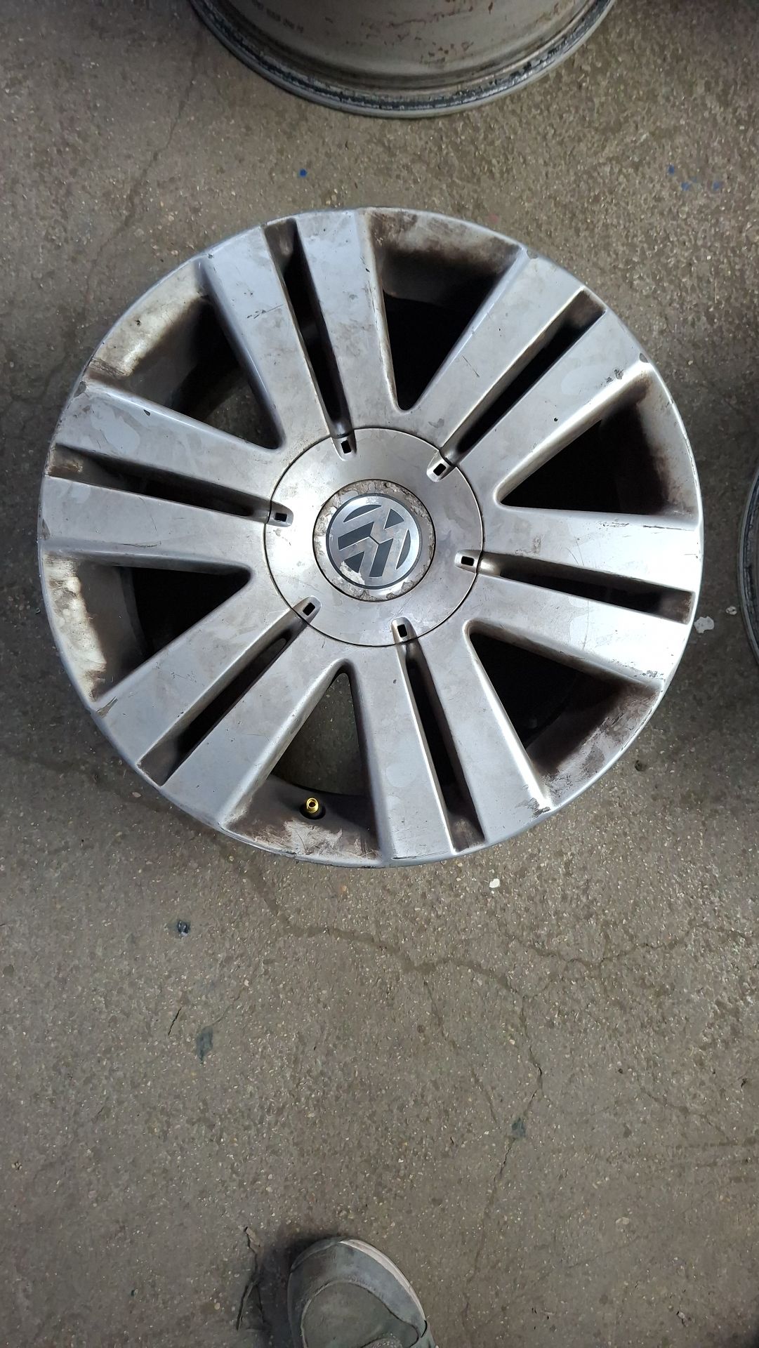 JUEGO LLANTAS VOLKSWAGEN PASSAT 