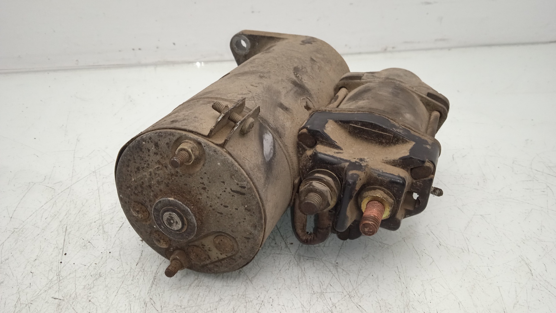 MOTOR ARRANQUE CITROEN DYANE M28