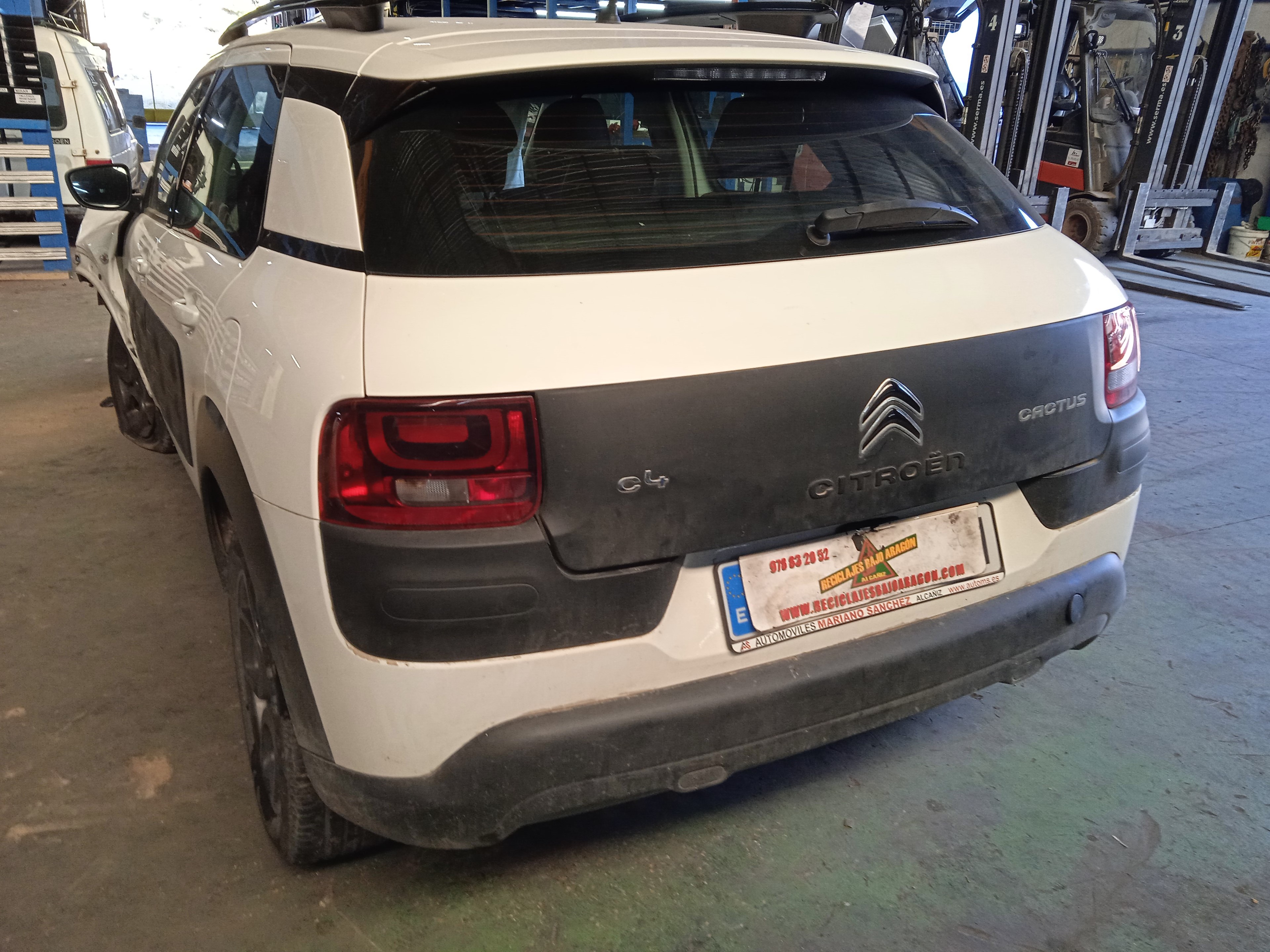 SERVOFRENO CITROEN C4 BH02