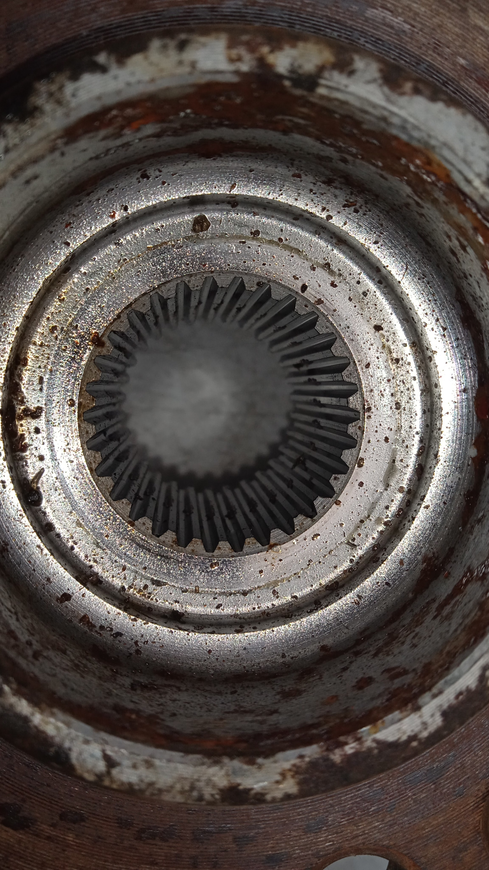 MANGUETA DELANTERA DERECHA MERCEDES-BENZ CLASE M 628963