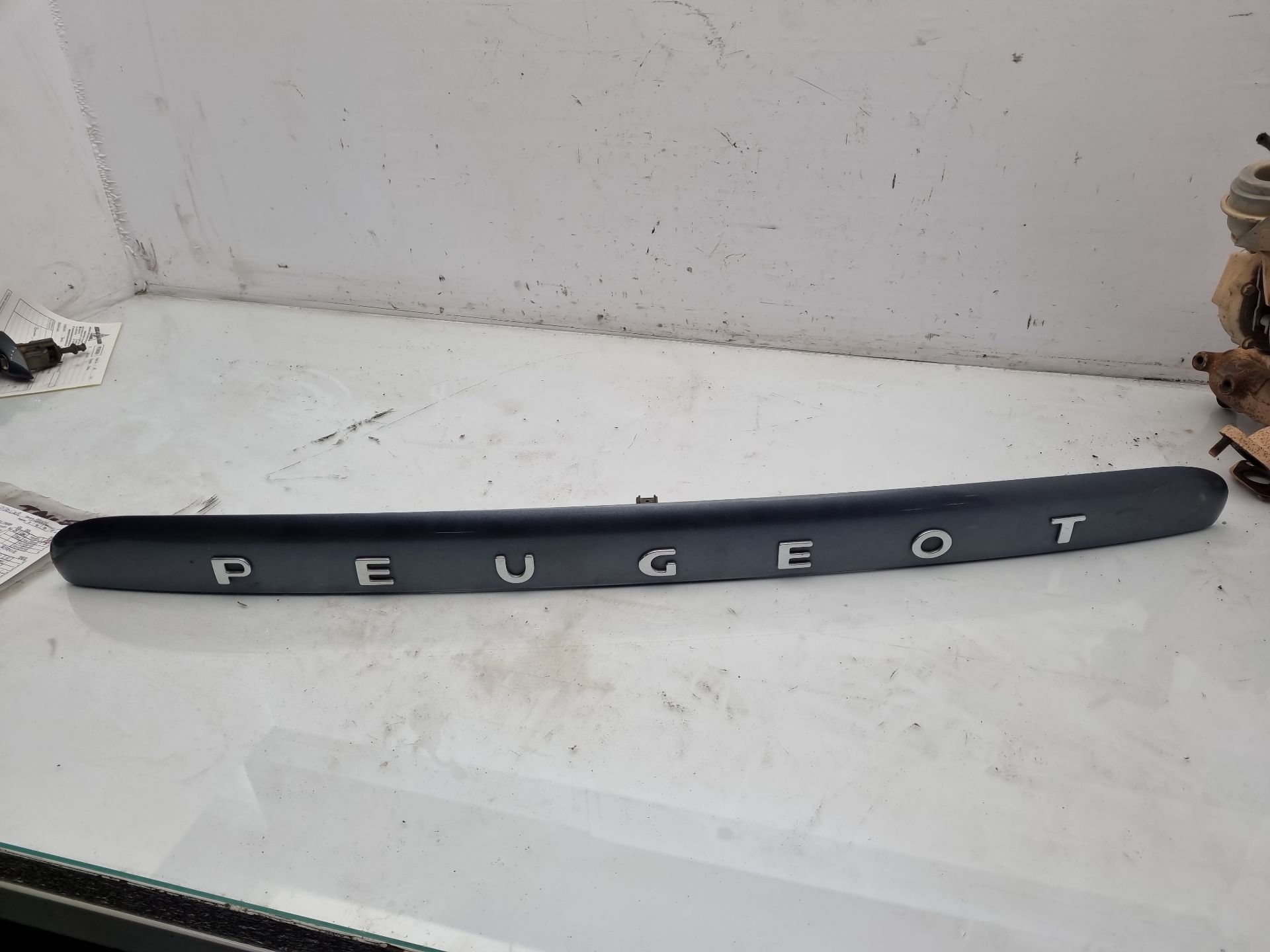 BOMBA LIMPIA PEUGEOT PARTNER 9HZ