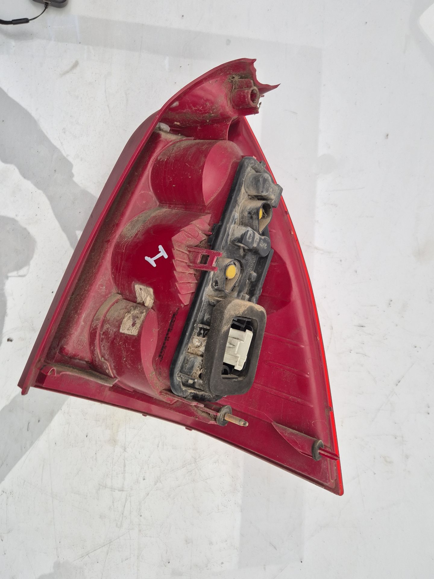 MANETA EXTERIOR PORTON PEUGEOT 307 