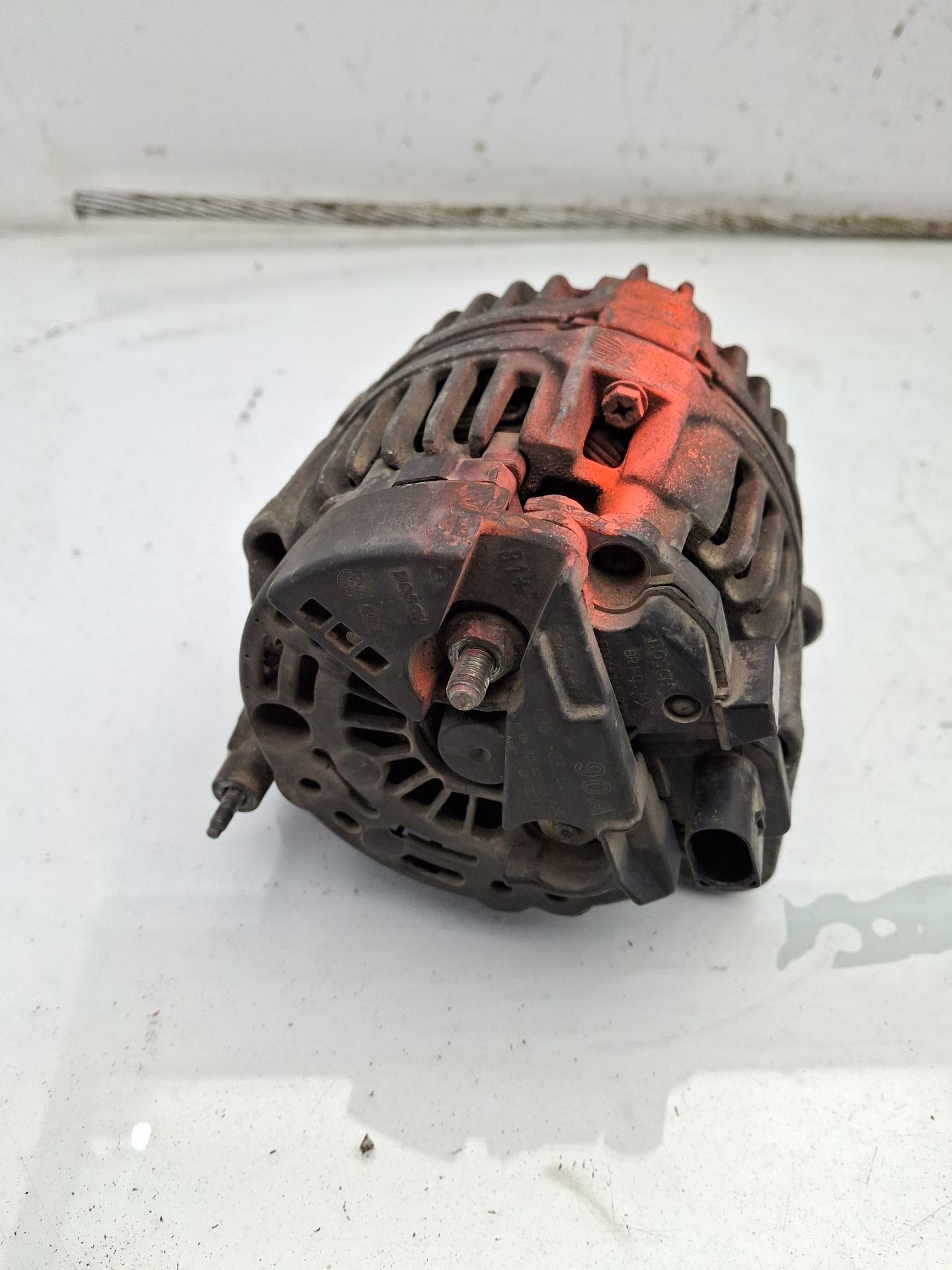 ALTERNADOR SEAT ALHAMBRA 