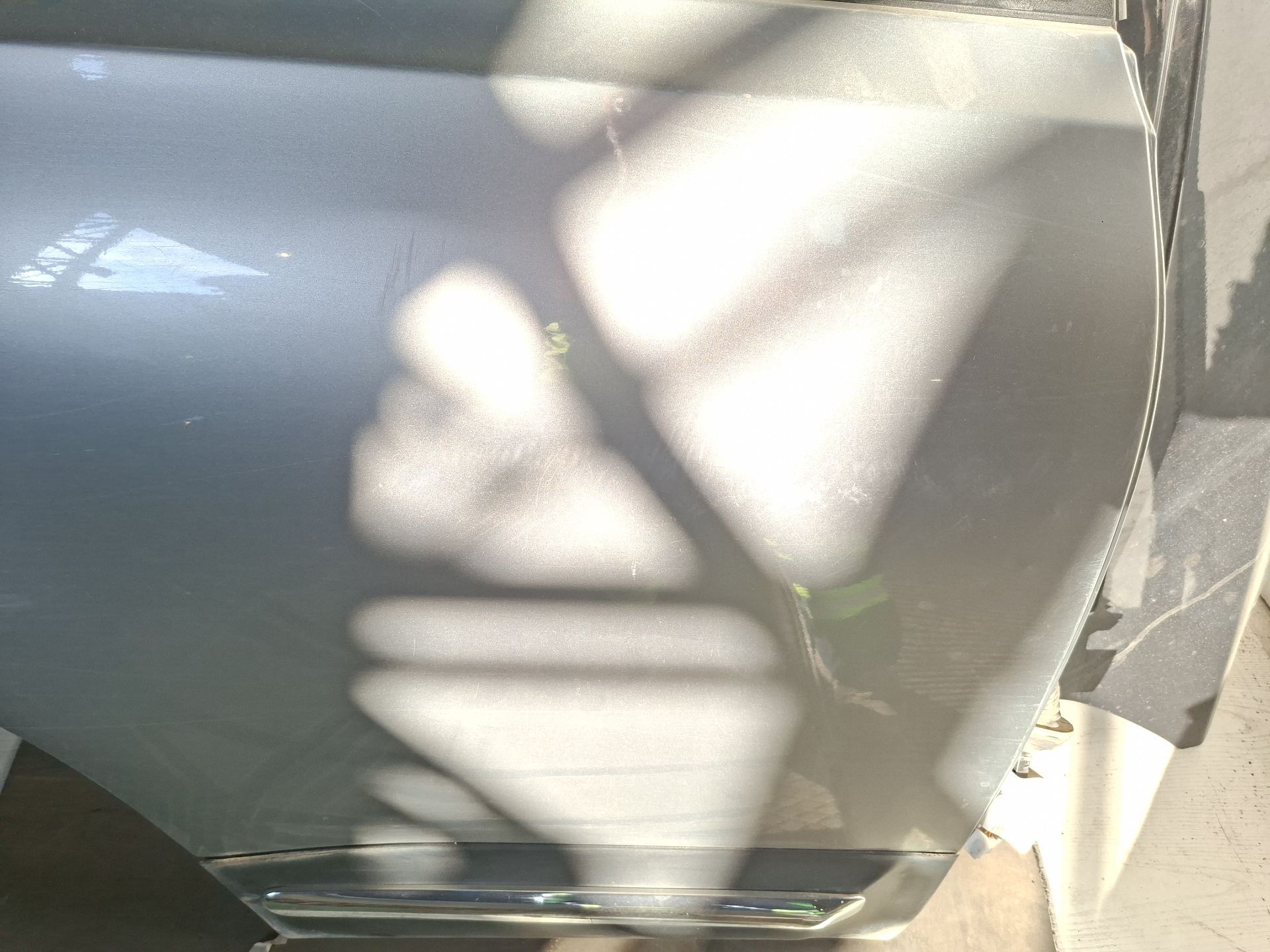 PUERTA TRASERA DERECHA NISSAN QASHQAI 