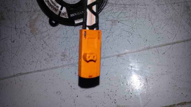 ANILLO AIRBAG RENAULT KANGOO K9K B7