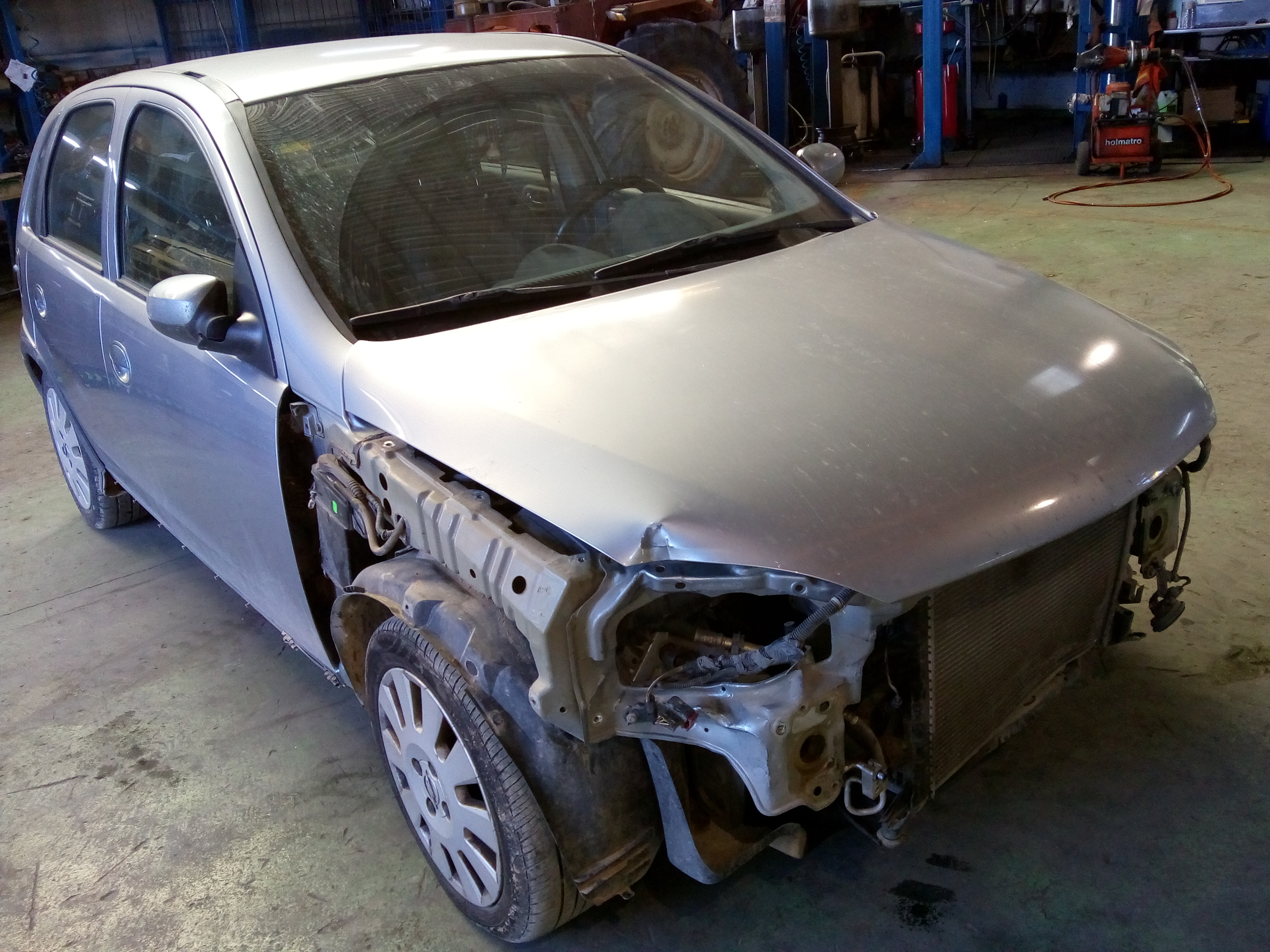 ABS OPEL CORSA Z14XEP