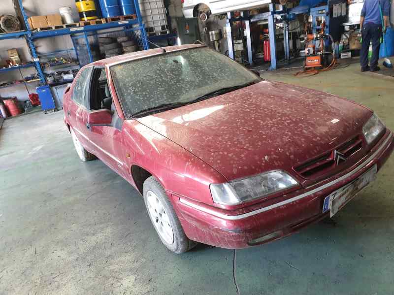 PASTILLAS DE FRENO CITROEN XANTIA DHX