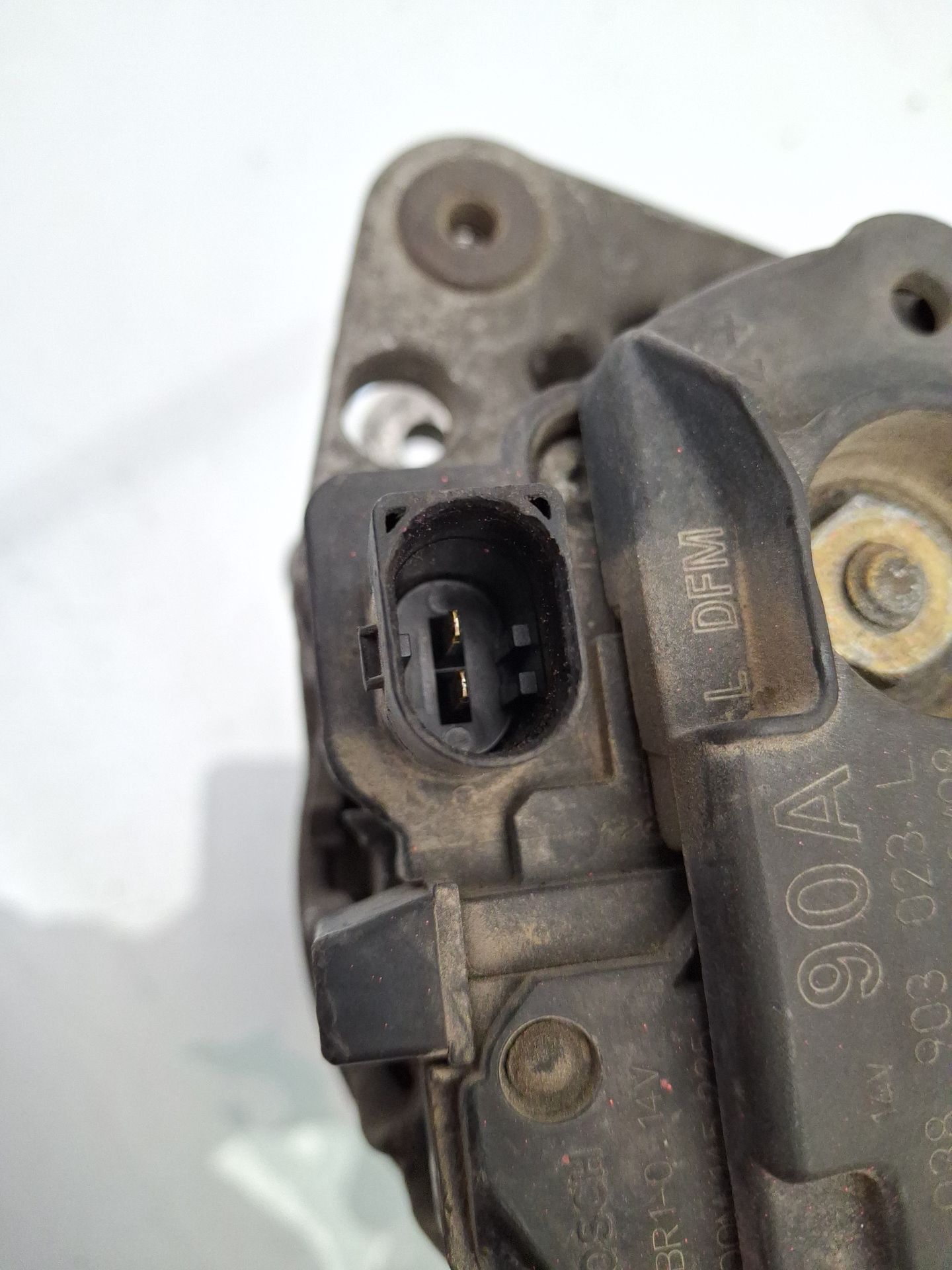 ALTERNADOR SEAT ALHAMBRA 