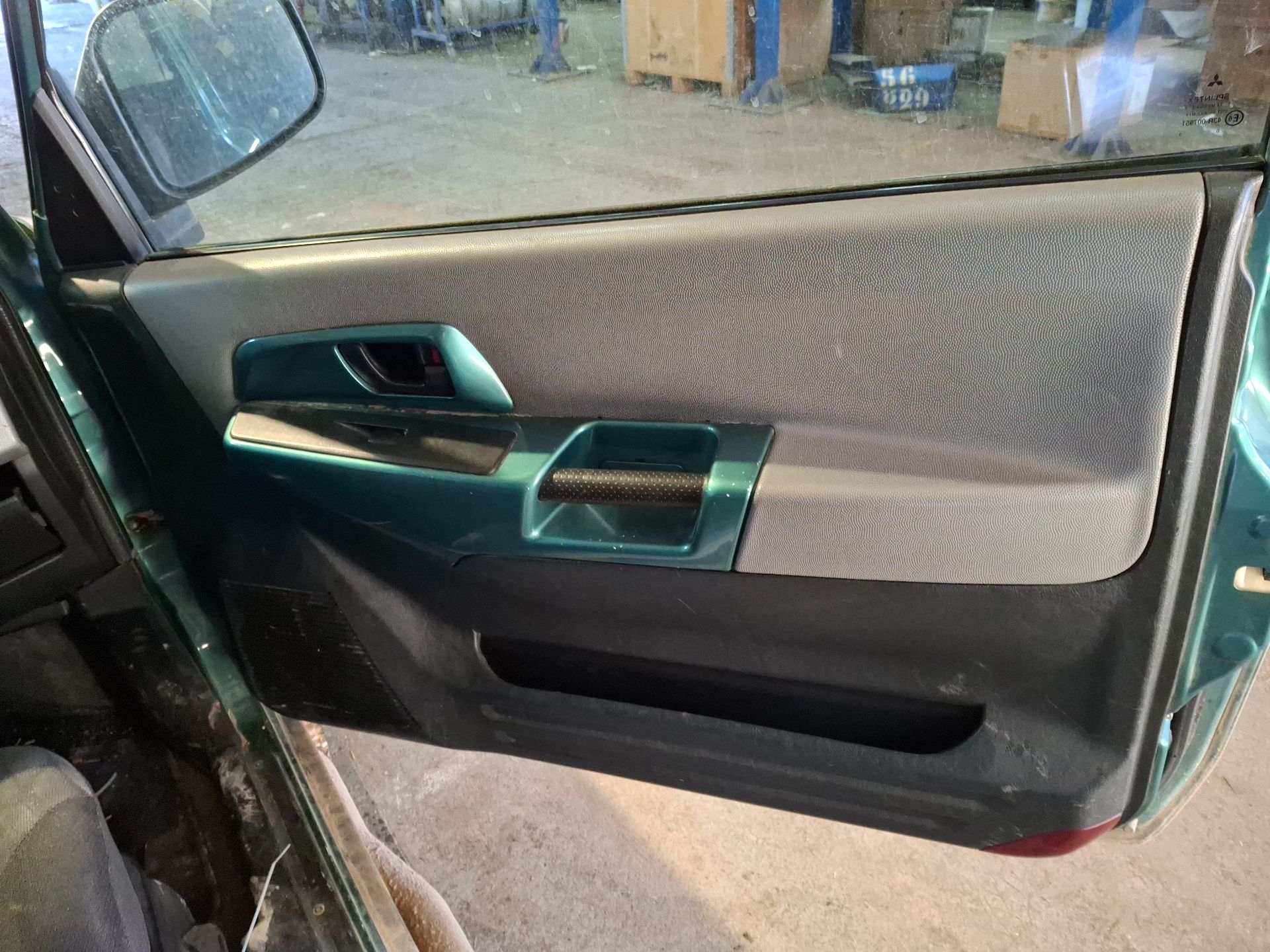 CAJA CAMBIOS MITSUBISHI MONTERO 