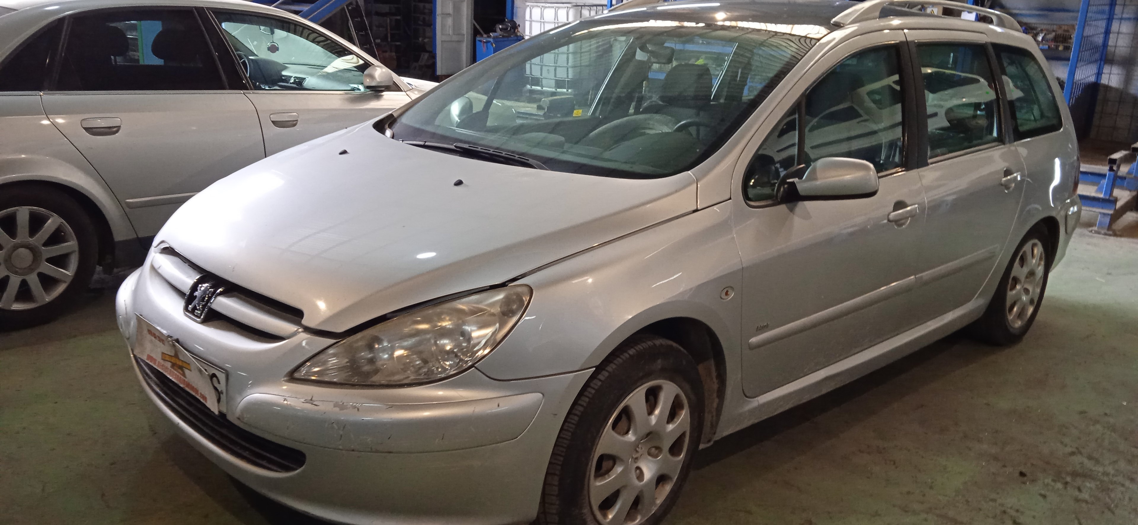 PILOTO TRASERO DERECHO PEUGEOT 307 BREAK/SW (S2) 