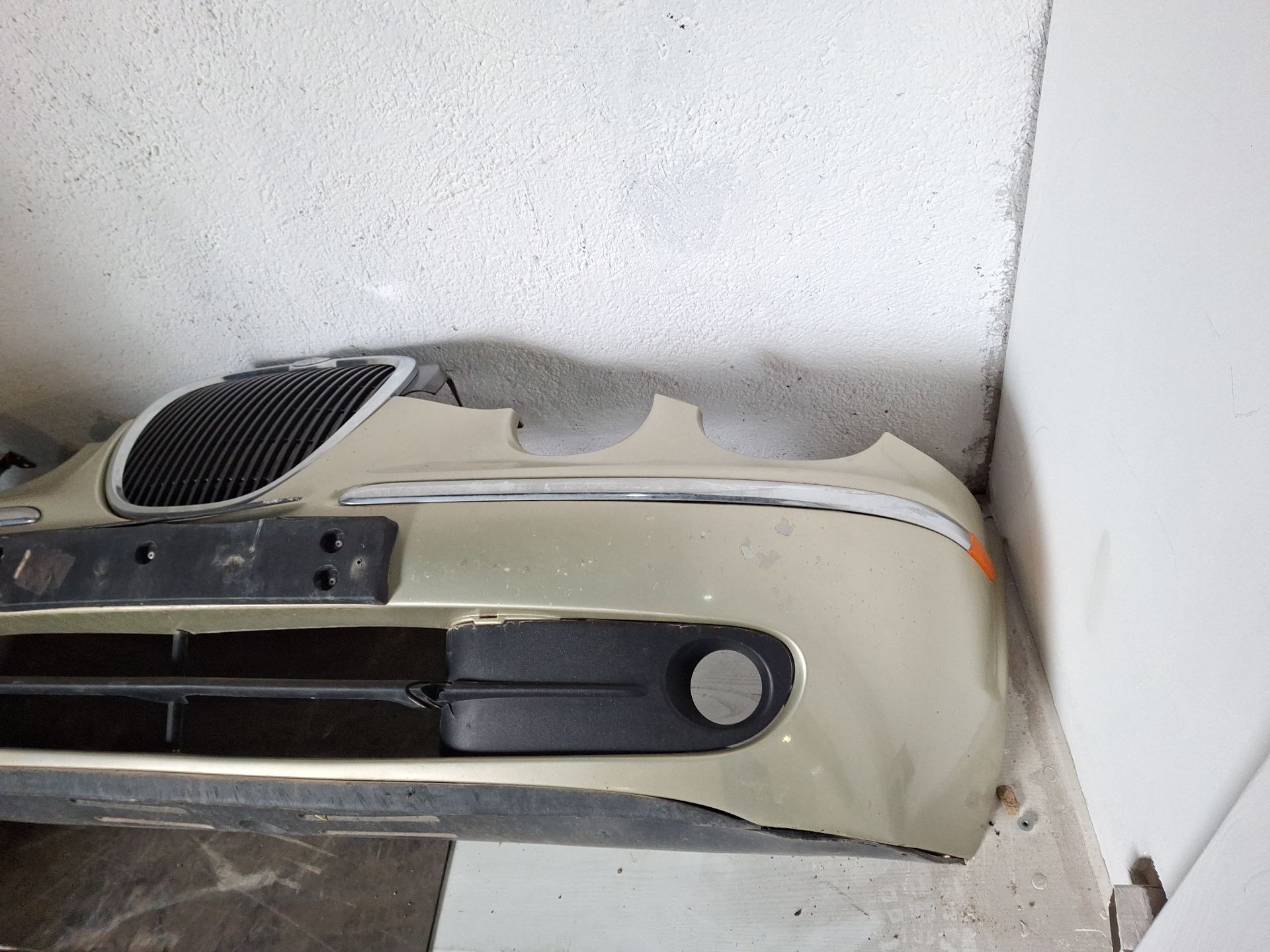  JAGUAR S-TYPE II (X200) 2.7 D
