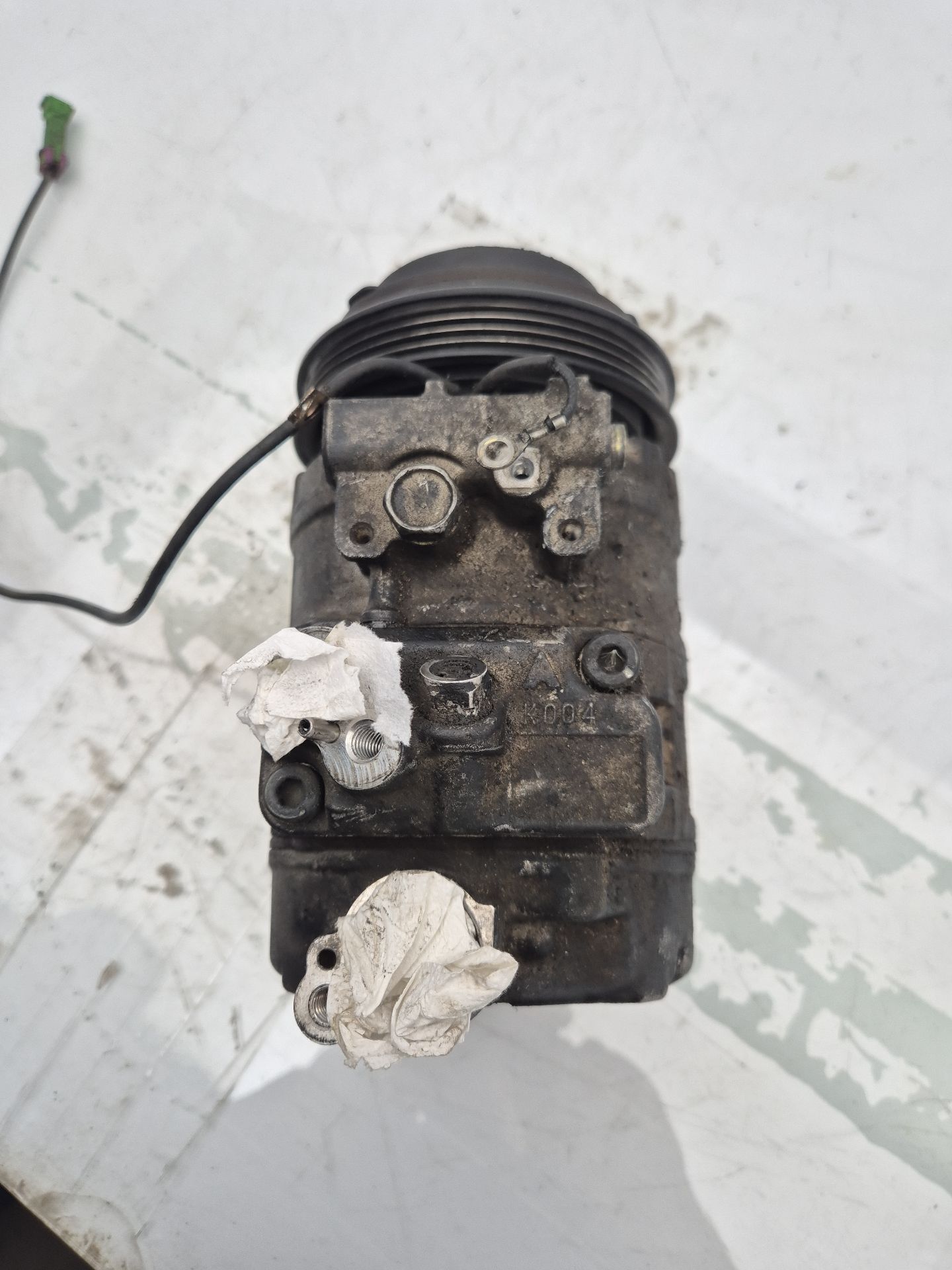  AUDI A6 C5 (4B2, 4B4) 2.5 TDI