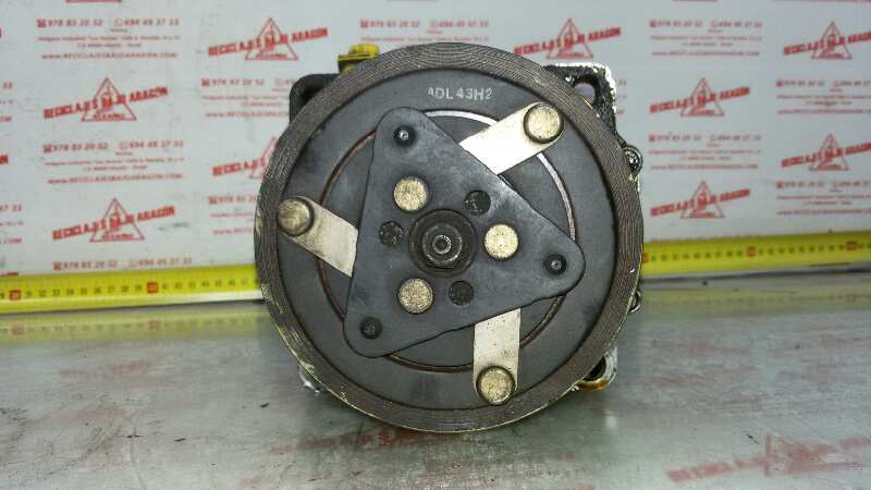 COMPRESOR AIRE ACONDICIONADO LANCIA PHEDRA 4HW