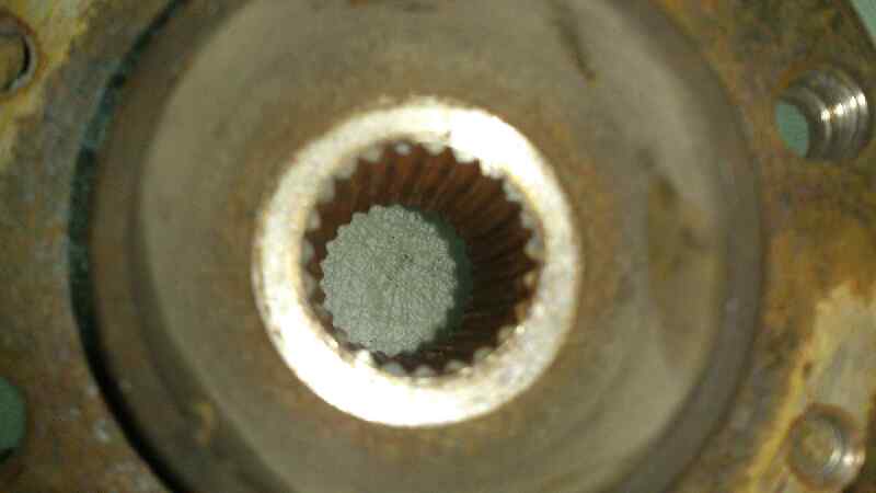 MANGUETA DELANTERA DERECHA NISSAN MICRA K9K