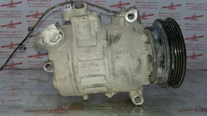 COMPRESOR AIRE ACONDICIONADO SKODA SUPERB 