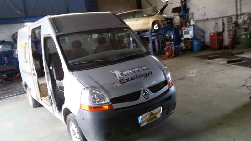 TURBOCOMPRESOR RENAULT MASTER G9U A7