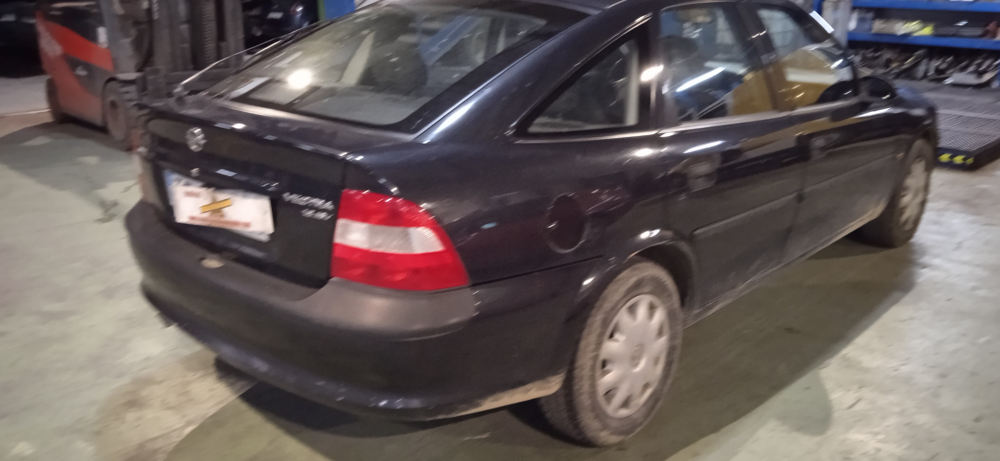 CAUDALIMETRO OPEL VECTRA X18XE