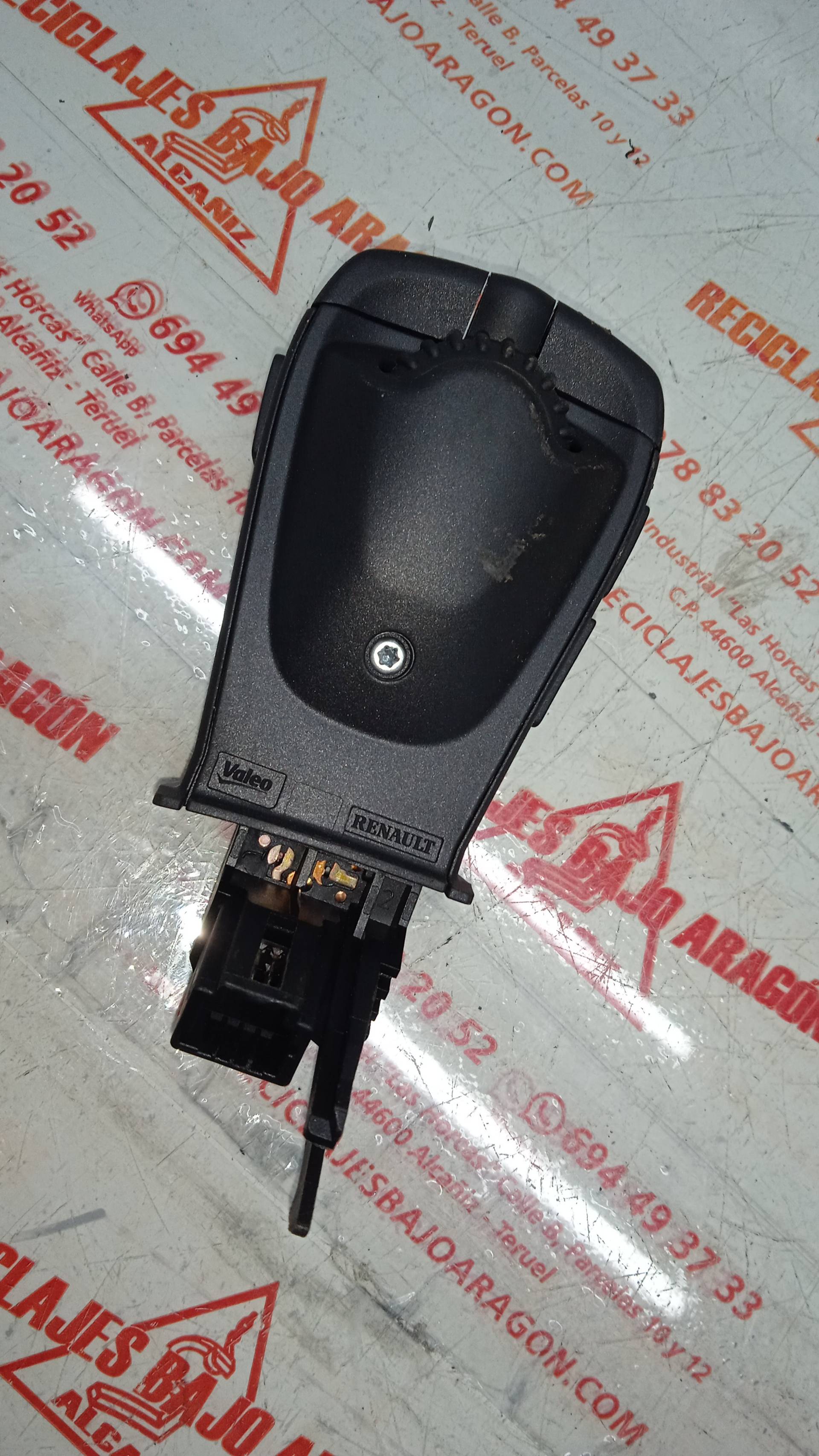 SISTEMA AUDIO / RADIO CD RENAULT GRAND 