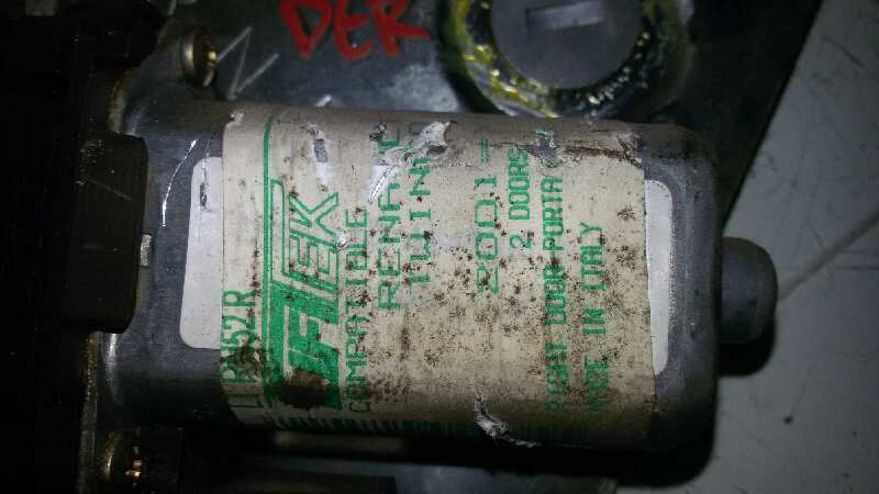 ELEVALUNAS DELANTERO DERECHO RENAULT TWINGO C3G