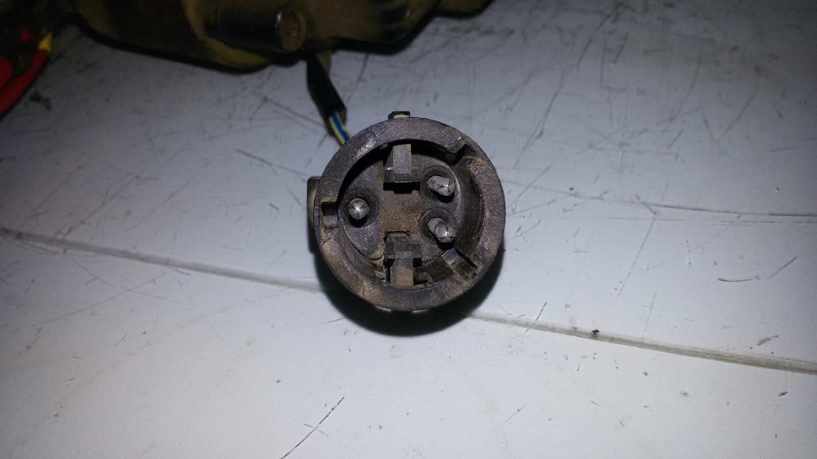 MOTOR ARRANQUE OPEL FRONTERA 23DTR