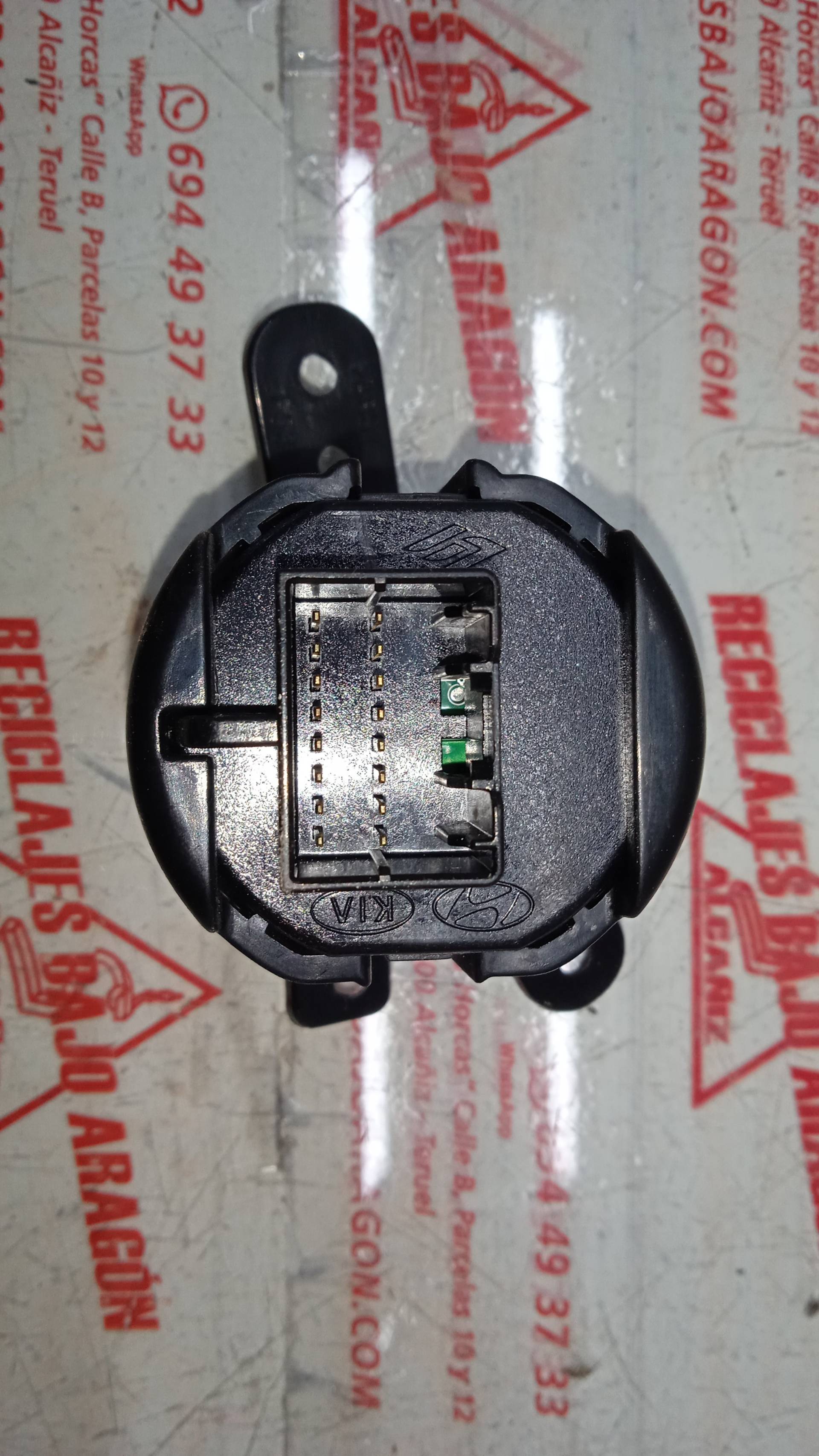 CONMUTADOR DE ARRANQUE HYUNDAI I40 D4FD