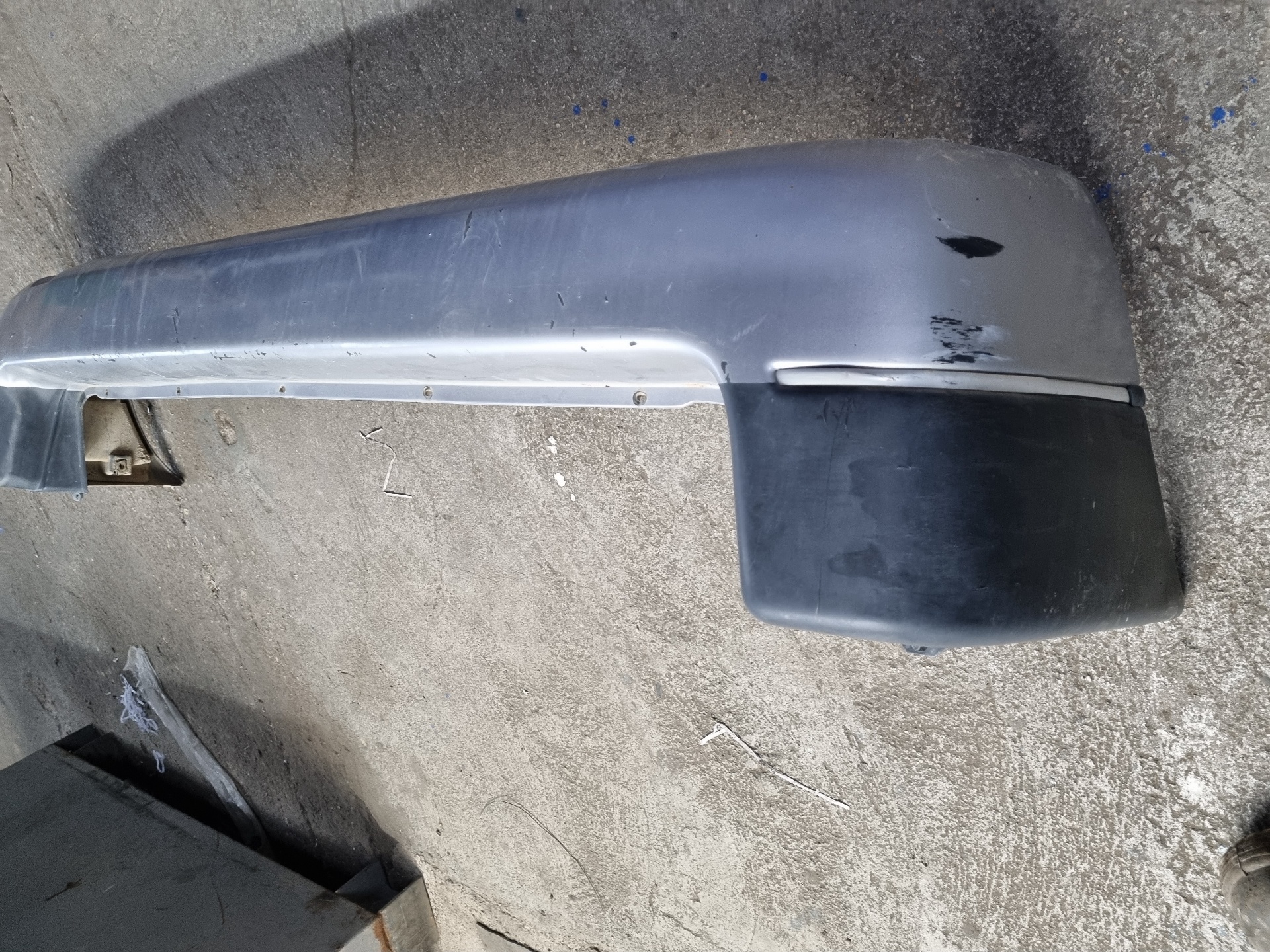 PARAGOLPES TRASERO PEUGEOT PARTNER RHY