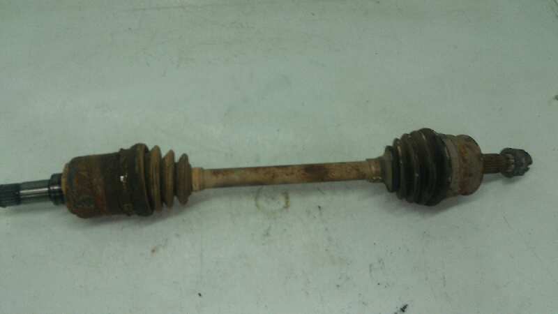 TRANSMISION DELANTERA IZQUIERDA FIAT PANDA 188A4000