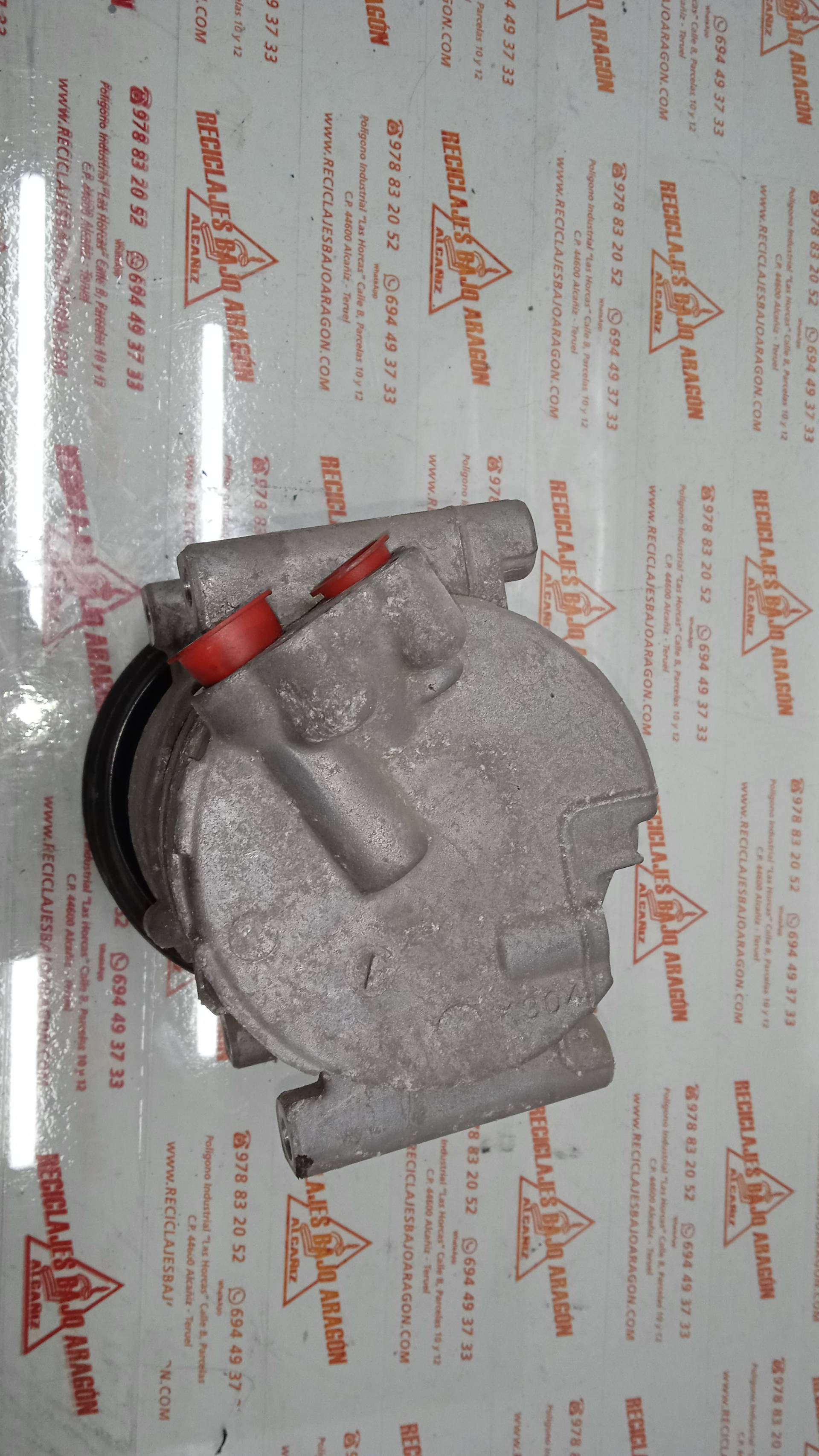 COMPRESOR AIRE ACONDICIONADO FIAT BRAVO 192A8000