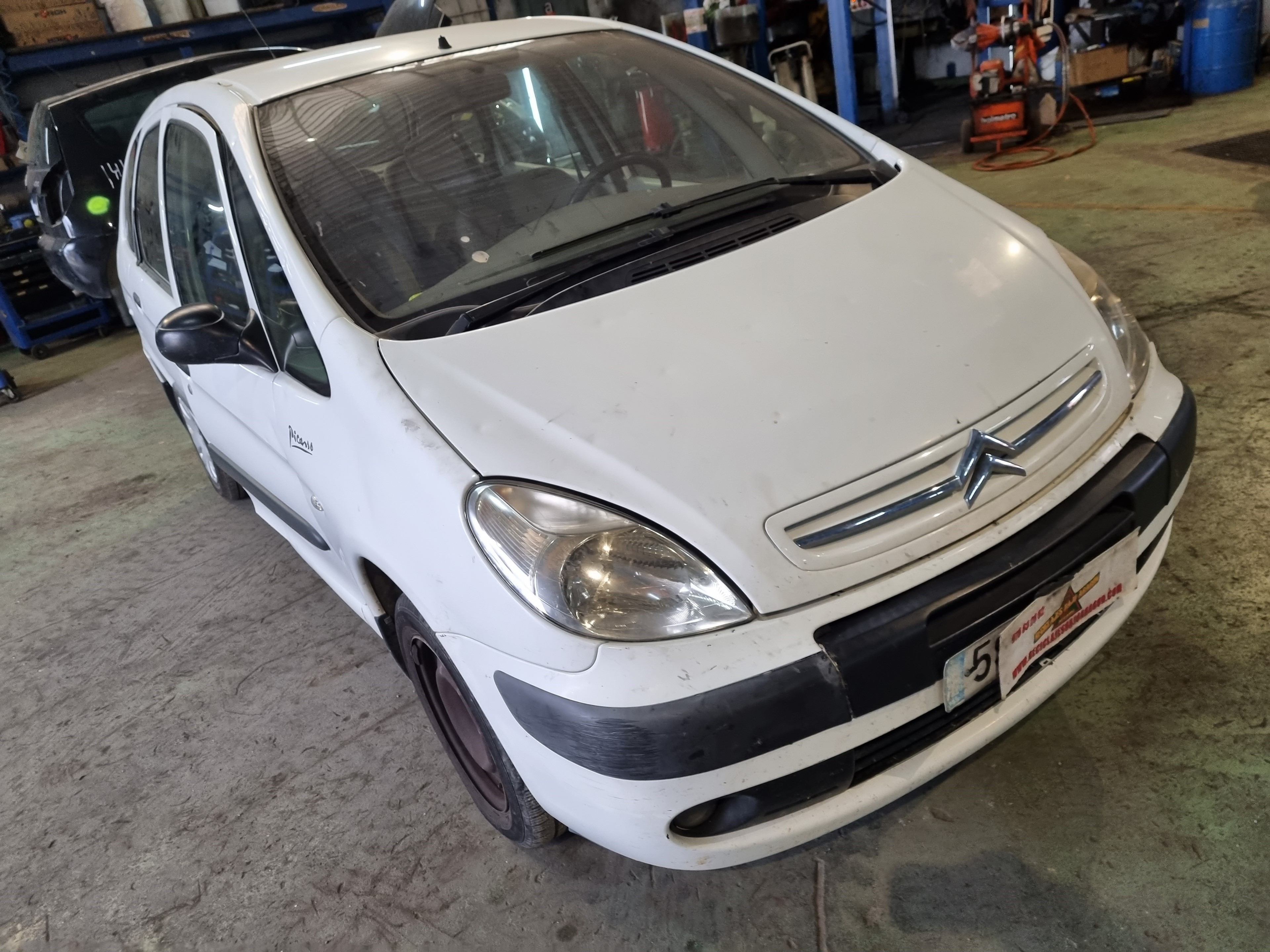 ELECTROVENTILADOR CITROEN XSARA 9HX